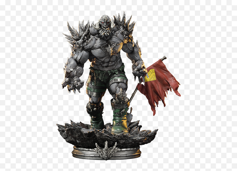 Download Free Png Doomsday - Doomsday Statue,Doomsday Png