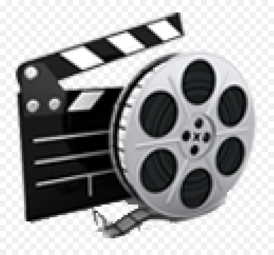 Film Reel Image Clapperboard Clip Art - Movie Reel Clipart Png,Movie Reel Png