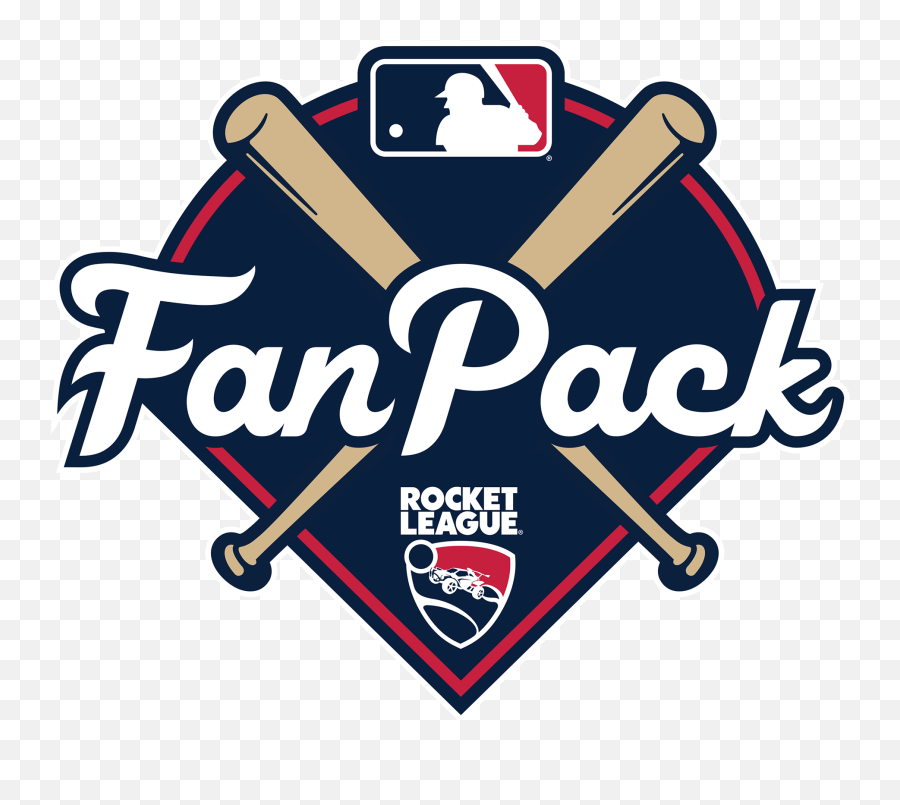 Mlb Fan Pack Rocket League Wiki Fandom - Rocket League Png,Rocket League Logo Png