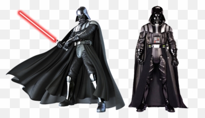 The Science Of Star Wars Lightsaber - Characters Darth Vader png