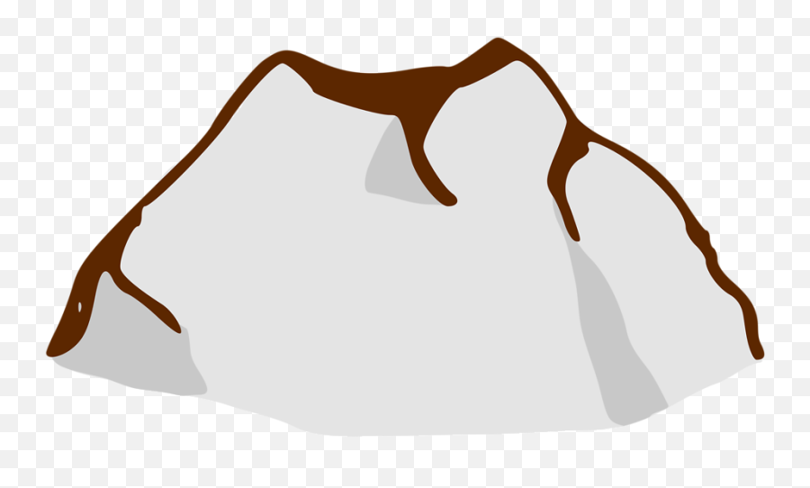 Clipart Mountain Transparent Background - Mountain Clip Art Png,Mountain Transparent