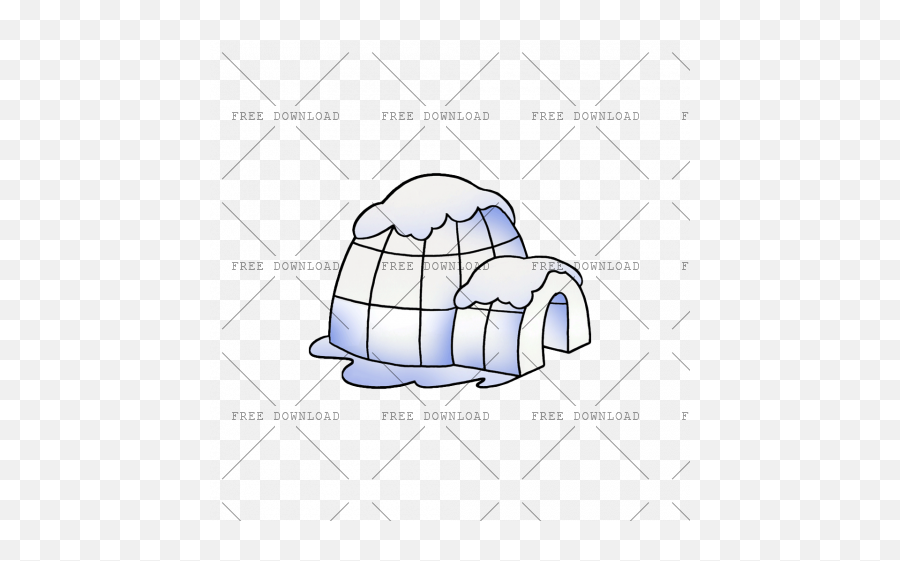 Igloo Aj Png Image With Transparent Background - Photo 5307,Igloo Png