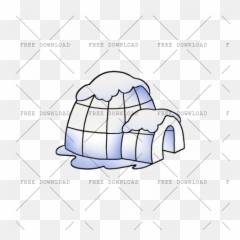 Igloo Aj Png Image With Transparent Background - Photo 5307,Igloo Png