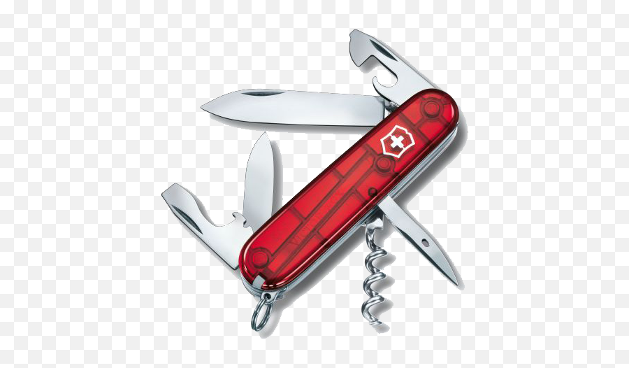 Victorinox 1 - Climber Swiss Army Knife Png,Pocket Knife Png