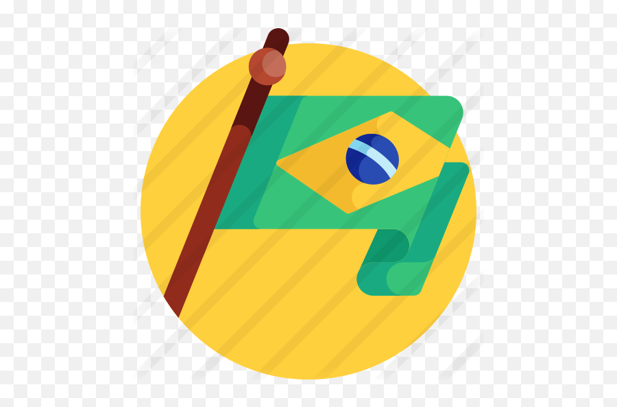 Brazil Flag - Graphic Design Png,Brazil Flag Png
