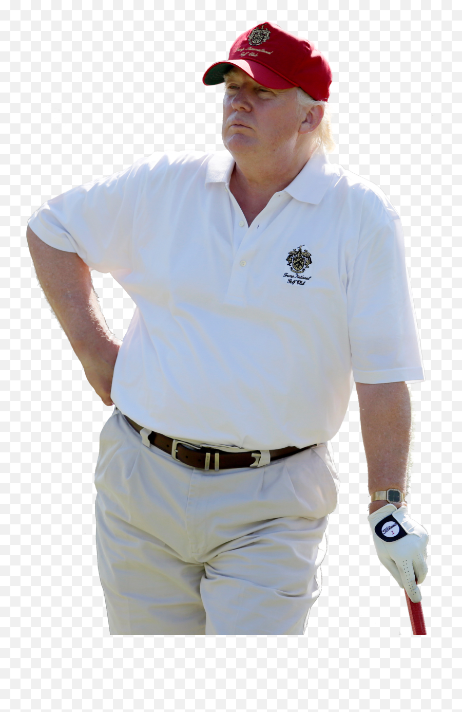 Trump Golfing - Trump Golf Transparent Background Png,Golf Png