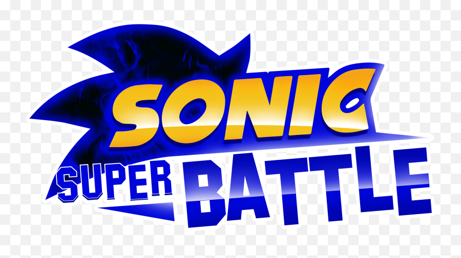 Sonic Super Battle Fantendo - Nintendo Fanon Wiki Fandom Clip Art Png,Sonic Advance Logo