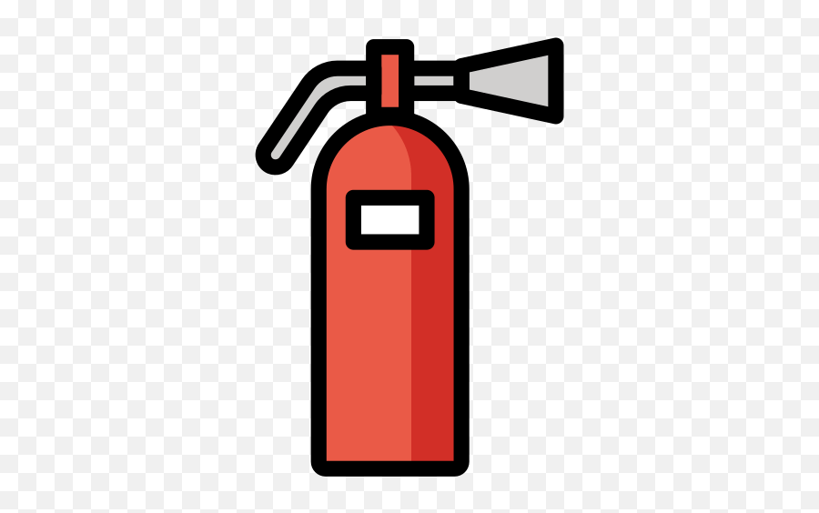 Fire Extinguisher - Emoji Meanings U2013 Typographyguru Fire Extinguisher Emoji Png,Fire Emoji Transparent