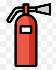 Fire Extinguisher - Emoji Meanings u2013 TypographyGuru Fire Extinguisher png