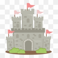 Disney Castle Clip Art Clipart - Transparent Background png