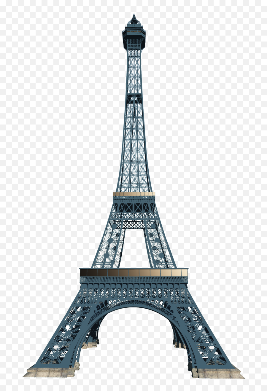 Png Eiffel Tower Monument Drawing - Eiffel Tower,Eiffel Tower Png