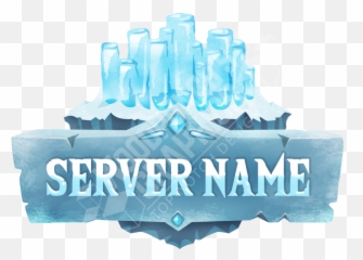 New Minecraft Server Logo - png