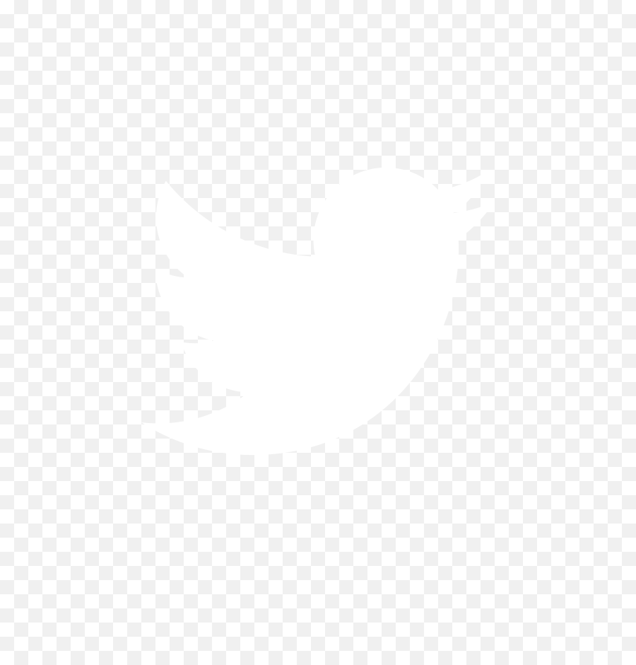 Twitter Icon White 113260 - Free Icons Library Heart Png,Twittericon Png