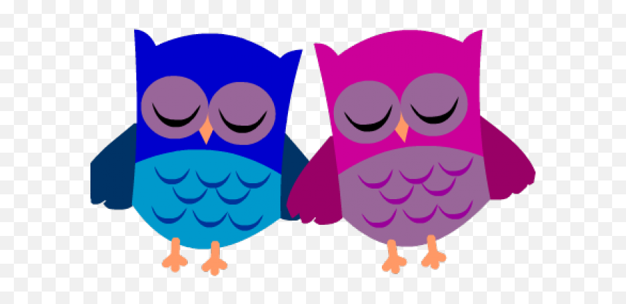 Printable Stationery Owls - Clip Art Png,Owls Png