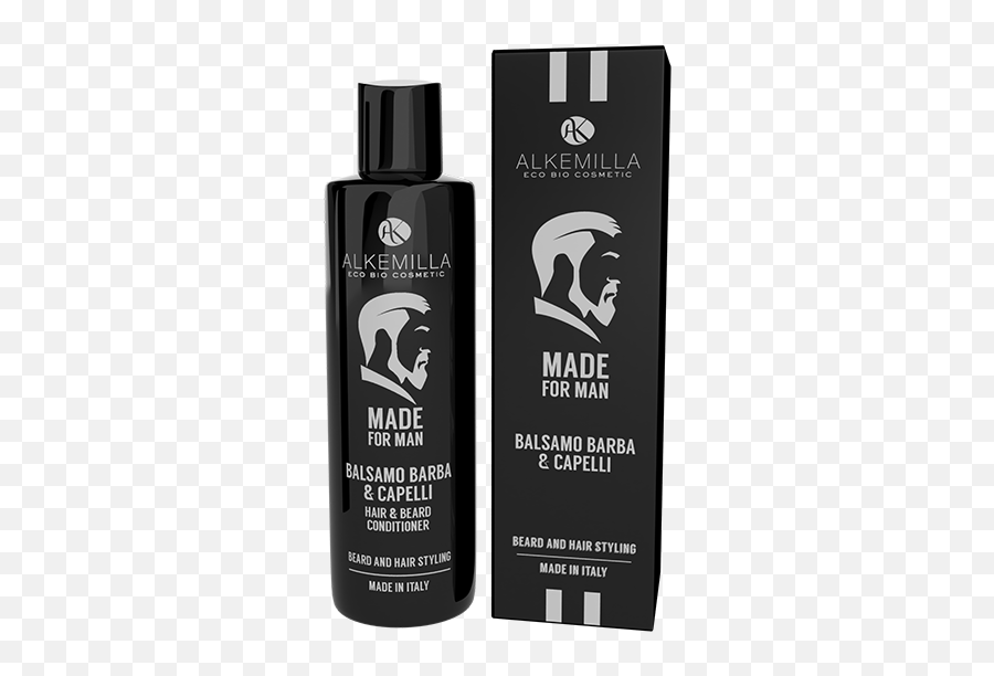 Made For Man Hair U0026 Beard Conditioner 250 Ml - Alkemilla Eco Bio Cosmetic Png,Dio Face Png