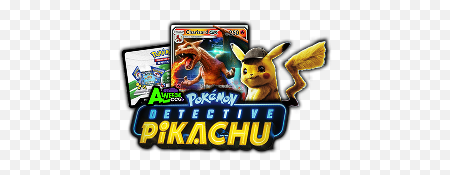 Detective Pikachu - Pokemon Png,Detective Pikachu Png
