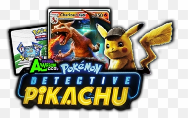 Detective Pikachu - Pokemon Png,Detective Pikachu Png