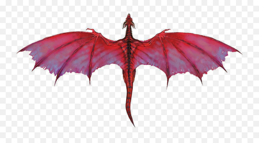 Red Dragon Png - Red Dragon Token Transparent,Dragon Tattoo Png