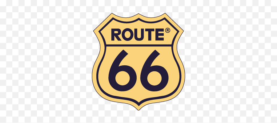 Route 66 Vector Logo - Route 66 Logo Vector Free Download Route 66 Logo Vector Png,Tmall Logo