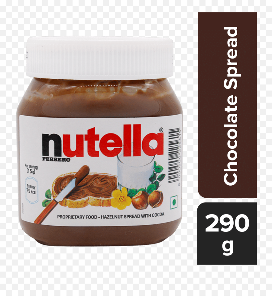 Buy Nutella Hazelnut Spread With Cocoa - Nutella Price In Dubai Png,Nutella Png