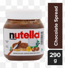 Buy Nutella Hazelnut Spread With Cocoa - Nutella Price In Dubai Png,Nutella Png