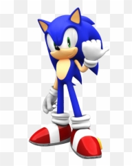 Sonic Png Hd - 4 Episode 2