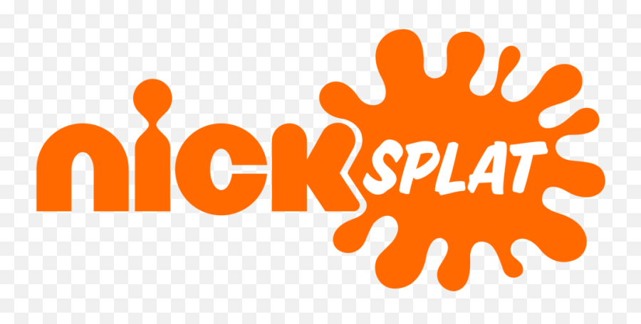 Splat Png Nickelodeon Logo History