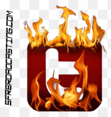 On Fire Twitter Logo Psd Official Psds - Social Media Logos png