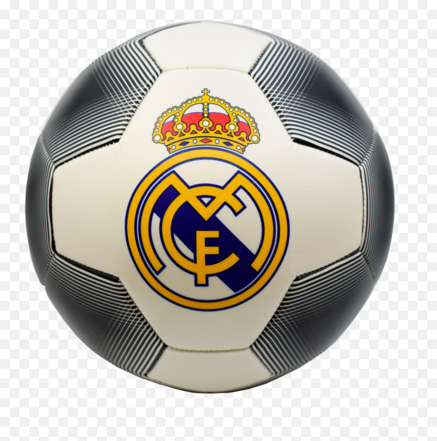 Training Footballs - Real Madrid Football Png,Ball Transparent