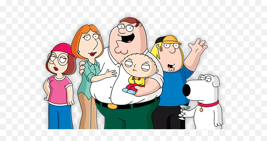 Download Hd Family Guy - Peter Griffin Family Transparent Family Guy Png,Peter Griffin Transparent