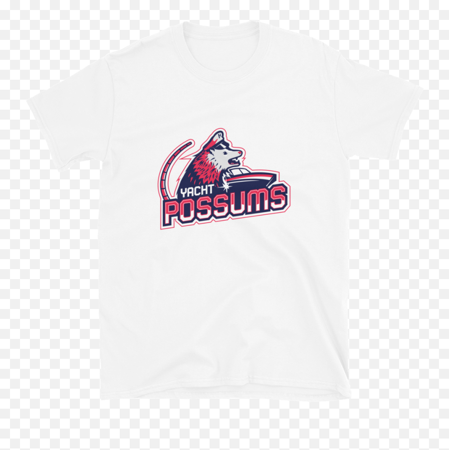 Yacht Possum Logo Tee U2014 Harris Football Png Transparent