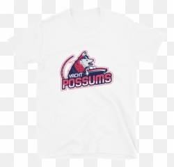 Yacht Possum Logo Tee U2014 Harris Football Png Transparent