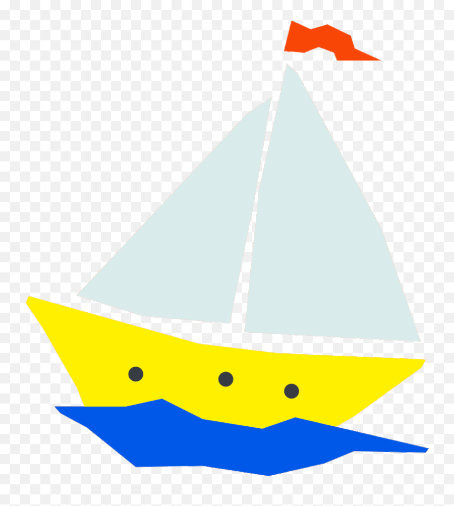 Give Us A Holla - Sail Boat Animated Transparent Gif Clipart Animated Boat Gif Png,Sail Boat Png