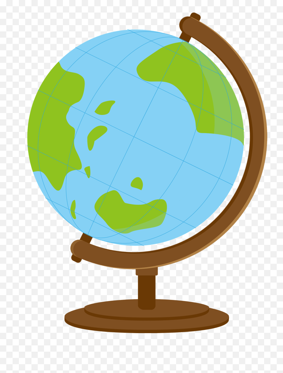 Globe Clipart Free Download Transparent Png Creazilla - Globe Clipart,Globe Clipart Png