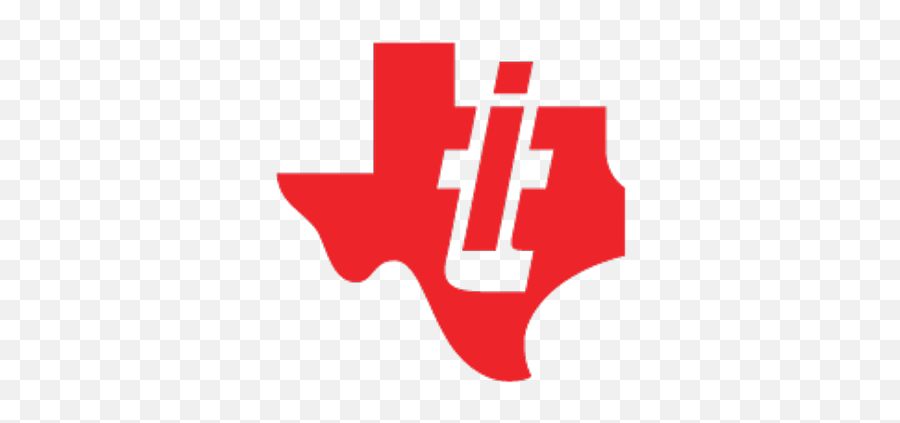 Texas Instruments - Texas Instruments Logo Png,Texans Logo Png