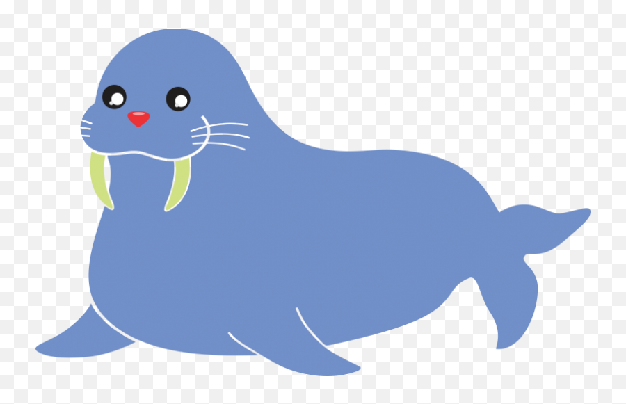 Index Of Wp - Contentuploads201612 Cartoon Png,Walrus Png