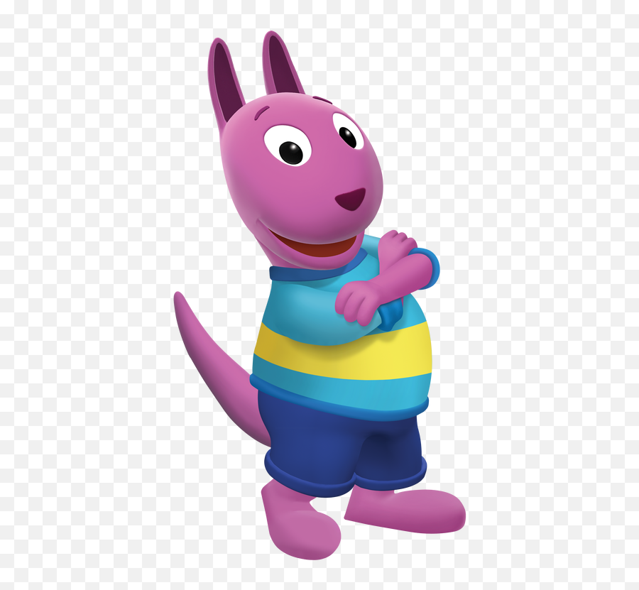 About - Purple People Administration Los Backyardigans Png,Grimace Png