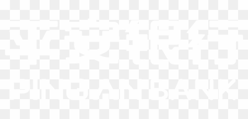 Ping An Logo Png Transparent Svg - Small White,Ping Logo