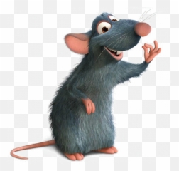 Pin - Ratatouille Png,Ratatouille Png