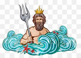 Download Poseidon Png Image With No - Poseidon Transparent Background,Poseidon Png