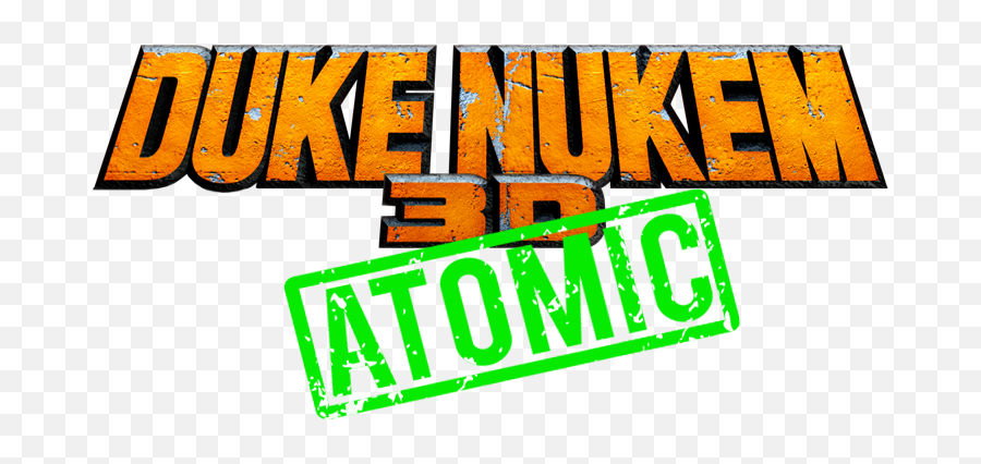 Atomic Edition Details - Duke Nukem 3d Logo Png,Duke Nukem Png