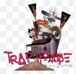 Hoodoo Spiritualist - Poster Png,Trap House Png