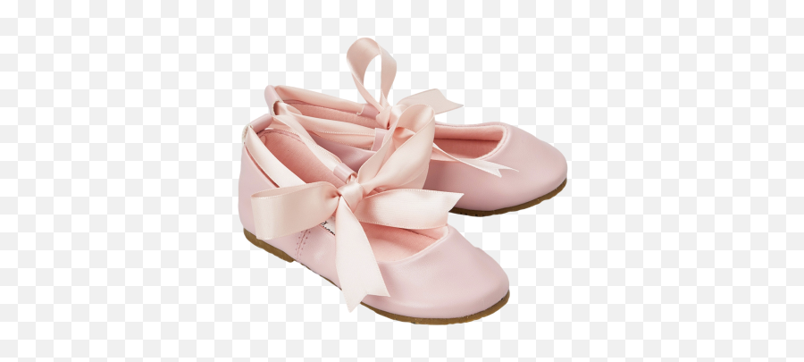 Toddler Ballet Shoes From Baby To - Dress Shoes Girls Pink Png,Ballerina Shoes Png