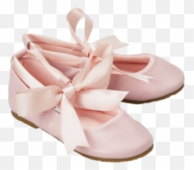 Toddler Ballet Shoes From Baby To - Dress Shoes Girls Pink Png,Ballerina Shoes Png