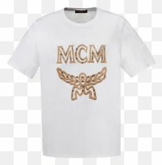 Medium Womens Logo T - Mcm Worldwide png