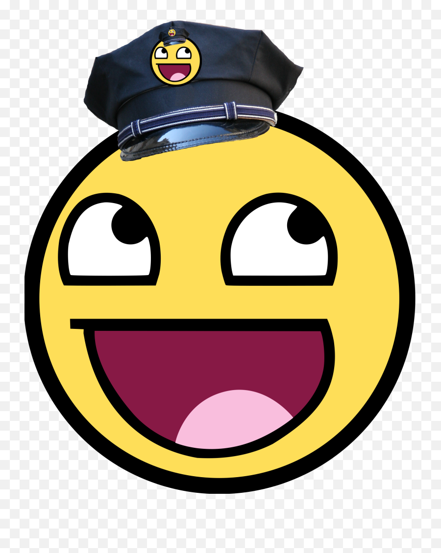 Filewikifun Police Smileypng - Wikipedia Super Happy Face Roblox