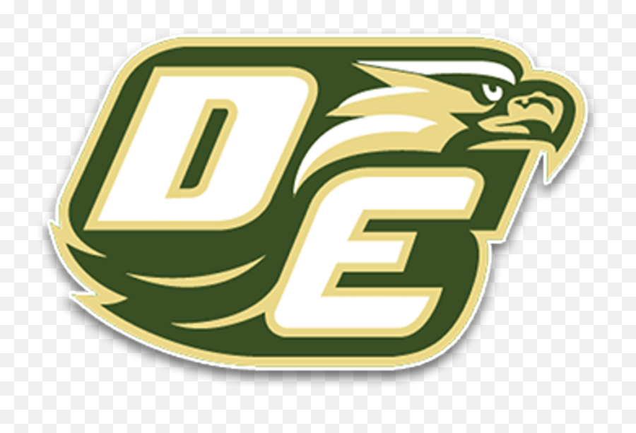 Desoto Eagles Logo Clipart - Desoto High School Png,Eagles Logo Transparent