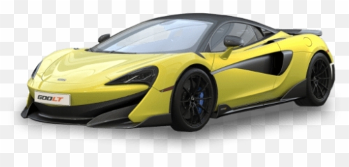 Png High - Mclaren 600lt Spider Transparent,Mclaren Png