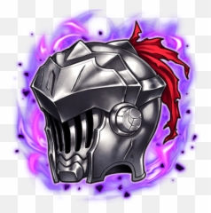 Goblin Slayers Helm - Illustration Png,Goblin Slayer Png