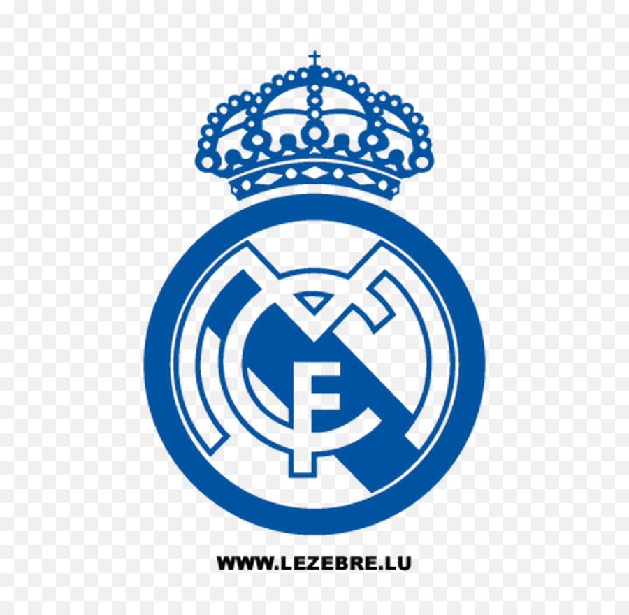 Real Madrid Football Club Decal - Logo Real Madrid Vector Png,Real Madrid Png